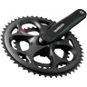 Система SHIMANO TOURNEY, A073, 170 мм, квадрат, 50/39/30T, защита одинарная EFCA073C090C
